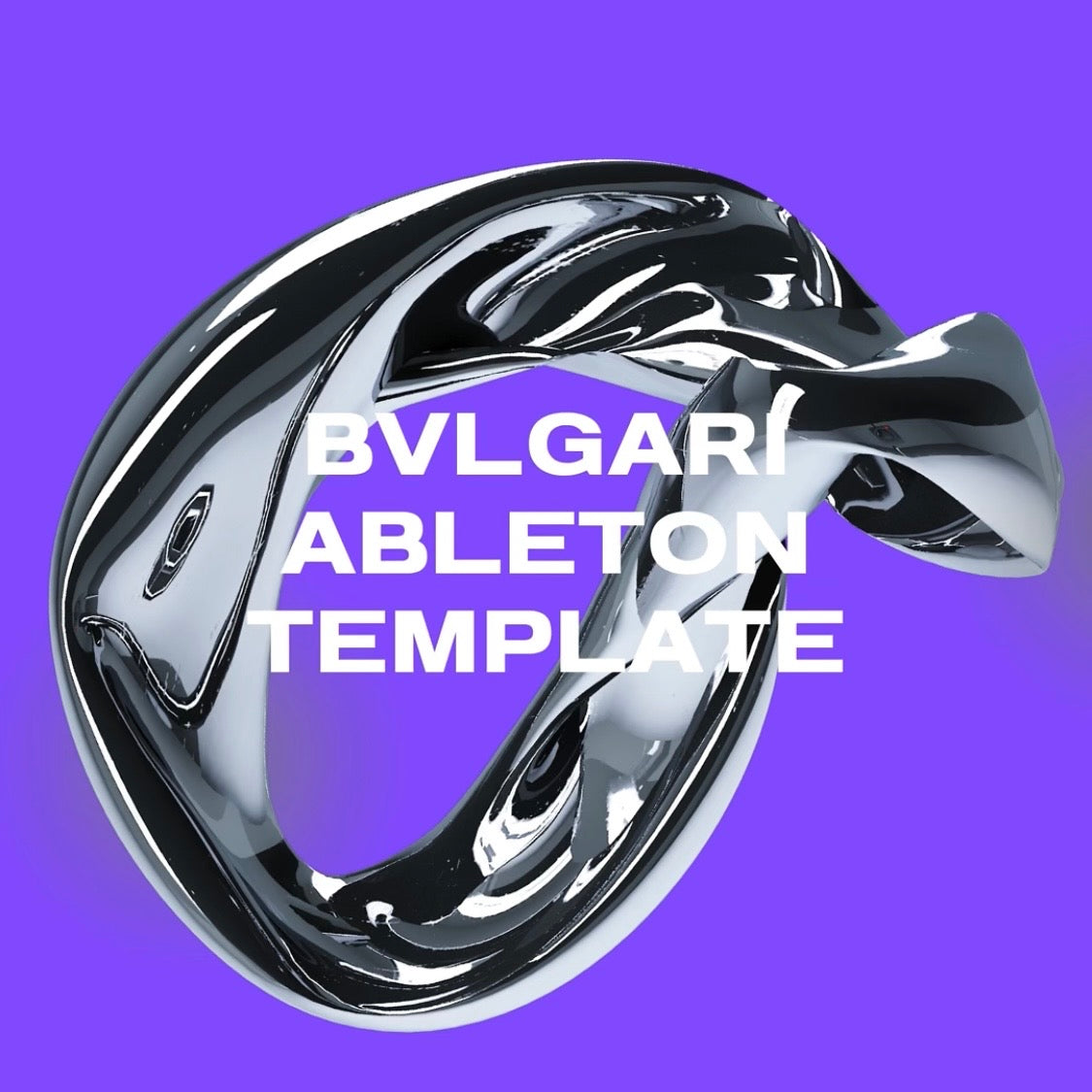 'Bvlgari' Ableton Template