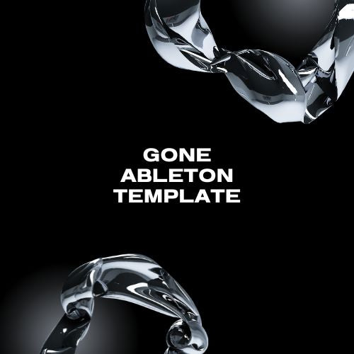 Gone Ableton Live Template