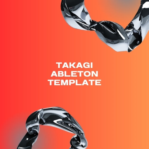 Takagi Ableton Template